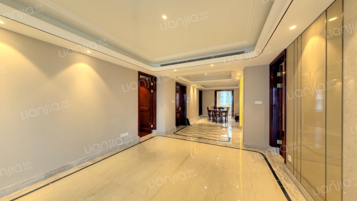 滨江金地御品二手房实景图