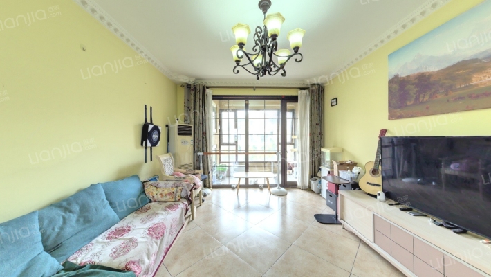 龙湖香醍漫步三区二手房实景图