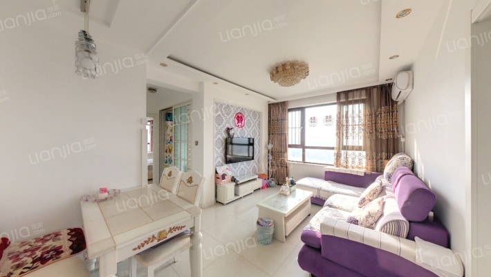 富海同盛二手房实景图