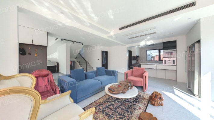 敦昌别墅二手房实景图