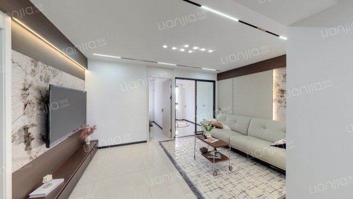 万家茗苑二期二手房实景图