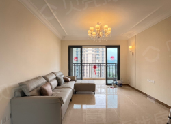 整租·恒大·珺悦府 3室2厅 南_恒大·珺悦府租房