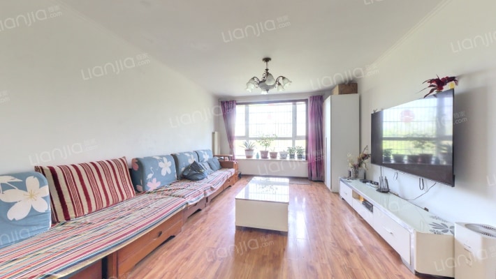 蓝河湾二手房实景图