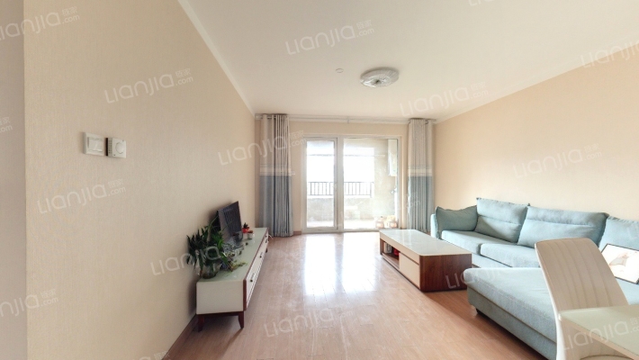 万科朗润园二手房实景图