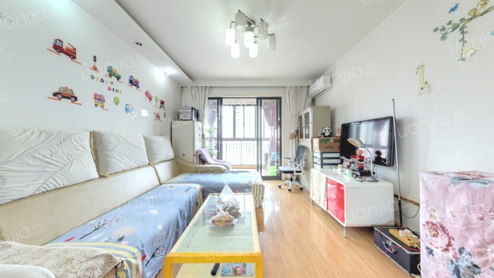 同盛嘉园二手房实景图