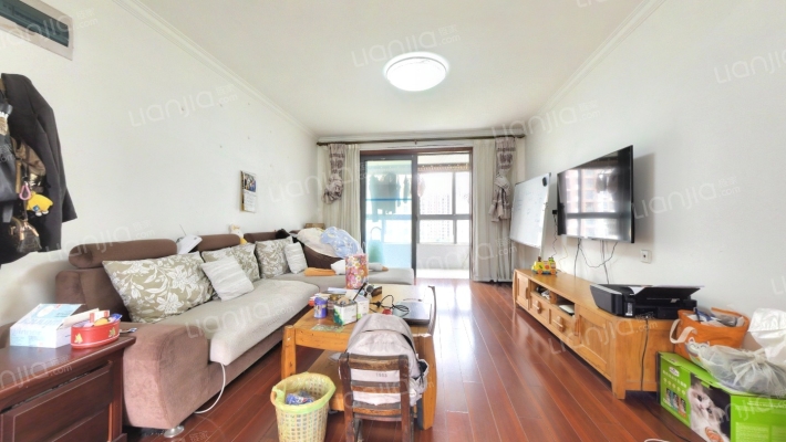 崧泽华城崧文阁二手房实景图