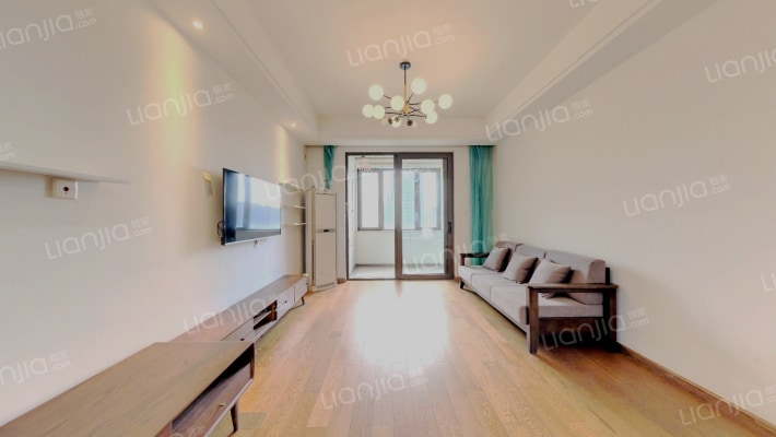 保利星海屿筑一期二手房实景图