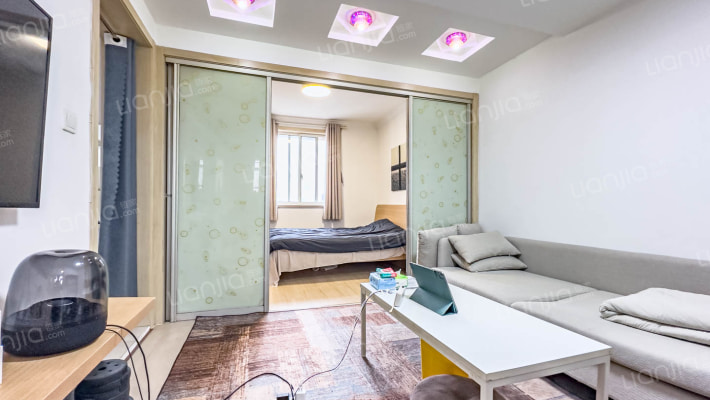 柿子湾小区二手房实景图