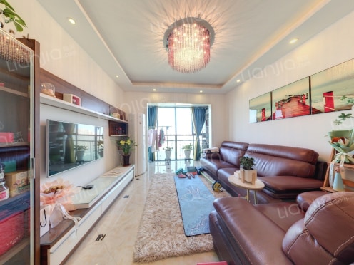 整租·格凌兰 2室2厅 西南