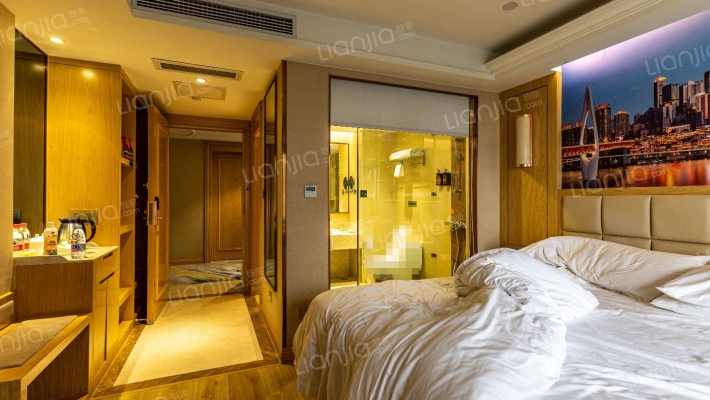 德艺大厦二手房实景图