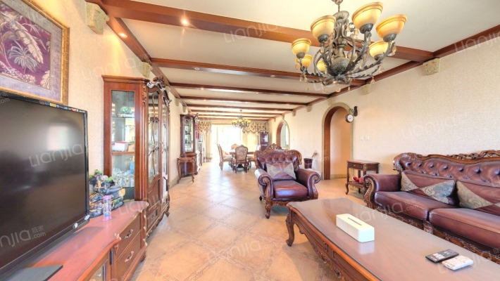 怡海花园恒泰园二手房实景图