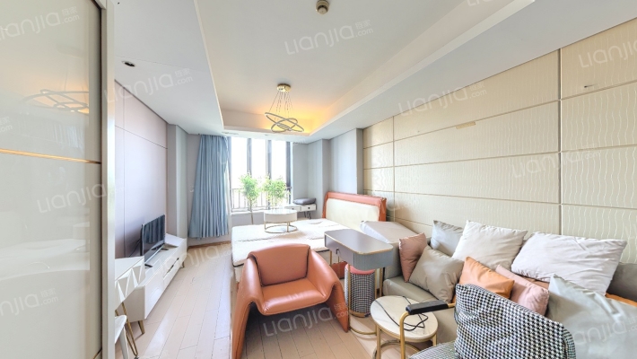 同方国际二手房实景图