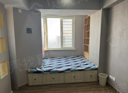 整租·京奥港花园 1室1厅 南_京奥港花园租房