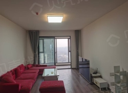 整租·鹿鸣湖壹号二期悦府 3室2厅 南_鹿鸣湖壹号二期悦府租房