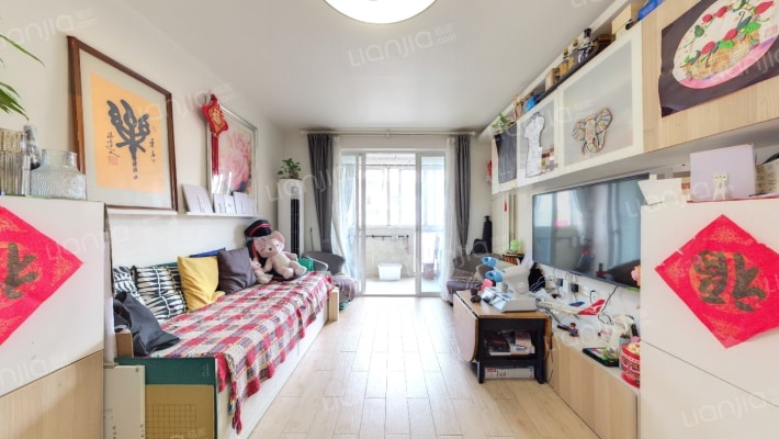 富丽公寓(西区)二手房实景图