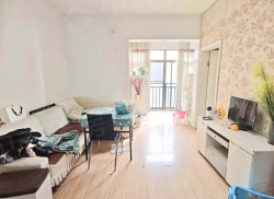 整租·凯翔•银座 2室1厅 东_凯翔•银座租房