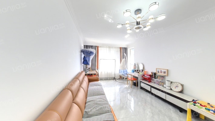 满融首府二手房实景图