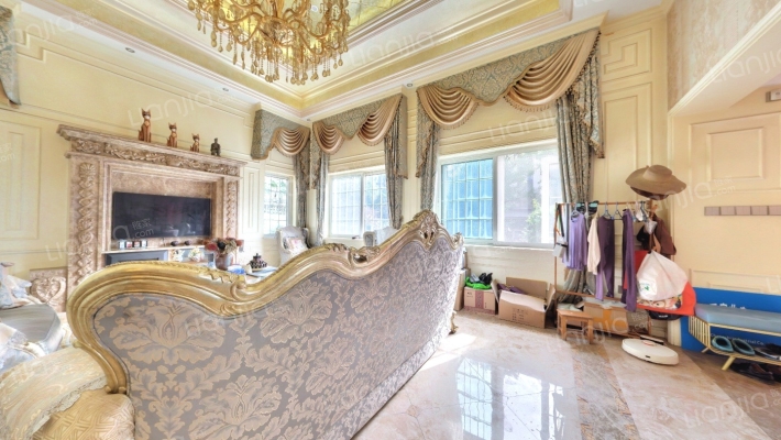 满庭芳花园(别墅)二手房实景图