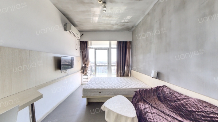 芒果青年公寓二手房实景图