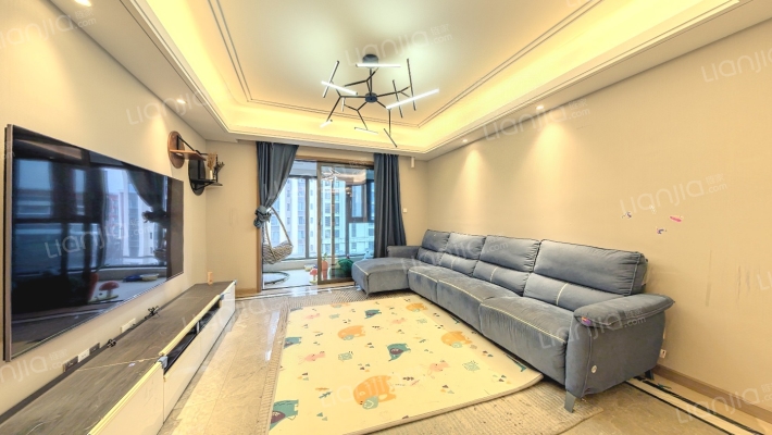 阳光城檀府二手房实景图