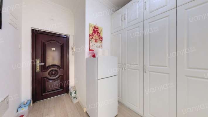 团结湖南里二手房实景图