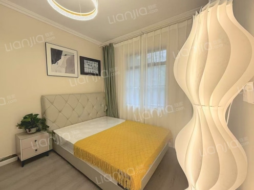 整租·花牌坊街6号 3室1厅 南