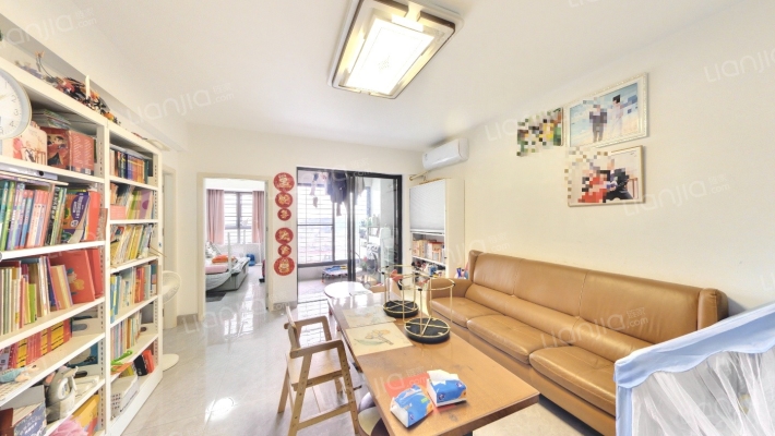 禹洲香溪里2#地块二手房实景图