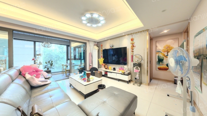 中南上熙府熙悦二手房实景图