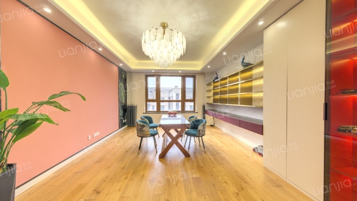 高新和园二手房实景图