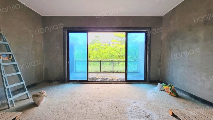 万科棠樾二期2B悦茗庄二手房实景图