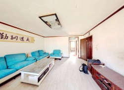 整租·新园小区 2室2厅 南_新园小区租房