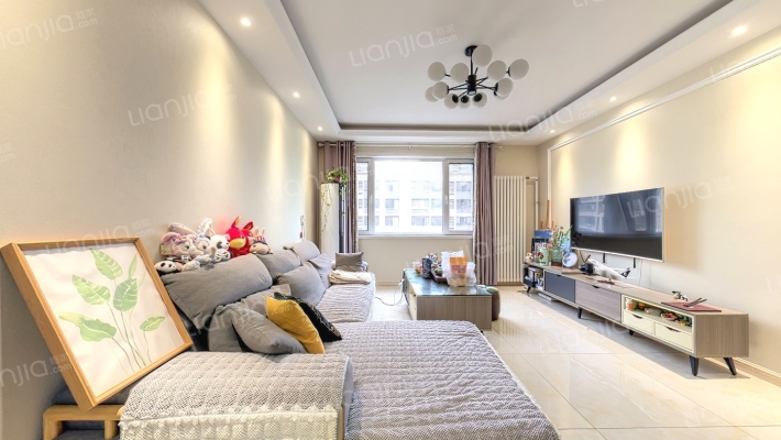 墨河嘉苑二手房实景图