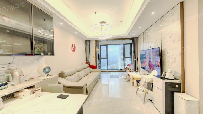 龙湖春江天境二手房实景图