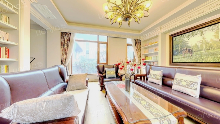 上海院子二手房实景图