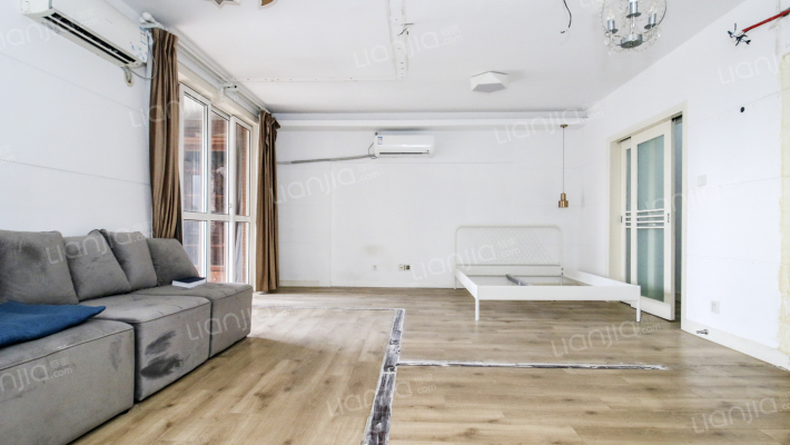 华阳公寓二手房实景图