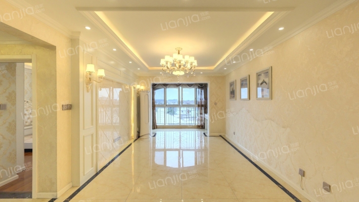 中华名园三期D区二手房实景图