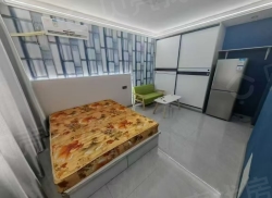 整租·兰天二区 1室1厅 东南_兰天二区租房