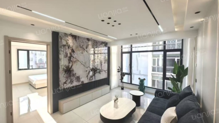 绿色新城东区二手房实景图