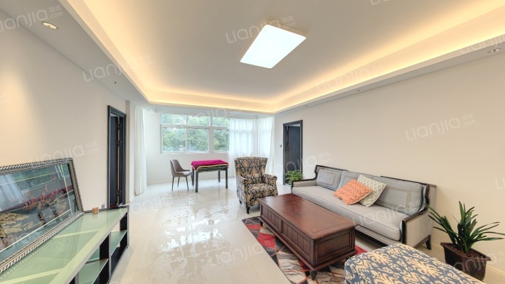 南市苑二手房实景图