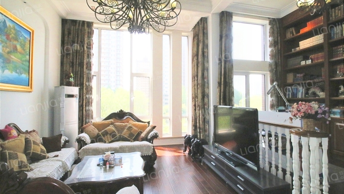 不莱梅小区二手房实景图