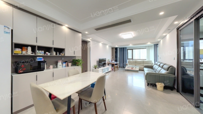 绿都澜湾枫园二手房实景图