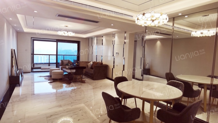 明园森林都市叠翠苑二手房实景图