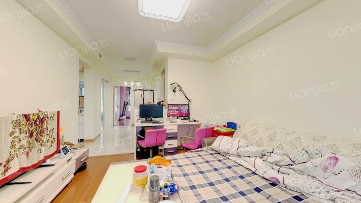 朗诗里程二手房实景图