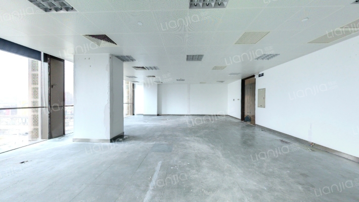 横琴总部大厦二手房实景图