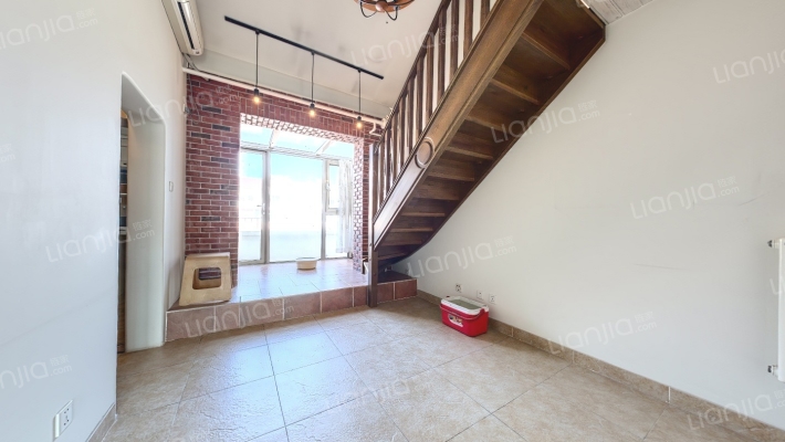 科学园南里四区二手房实景图