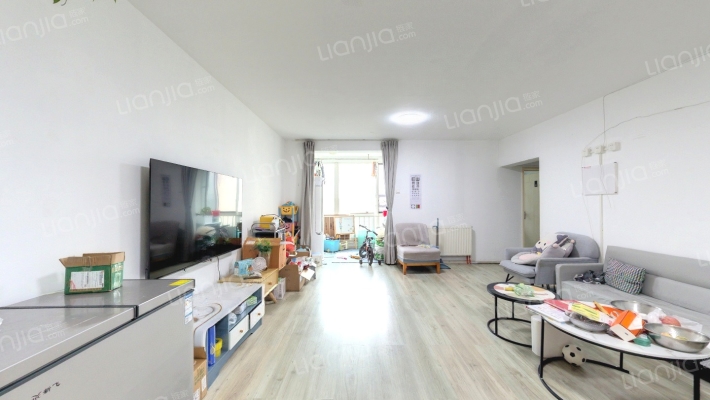 京贸国际公寓二手房实景图