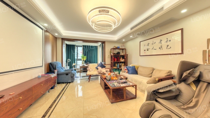 中国铁建江南国际城二手房实景图