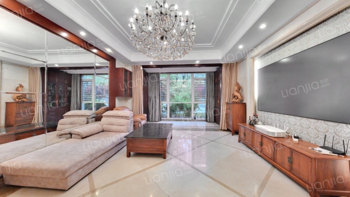 泛海国际居住区兰海园二手房实景图