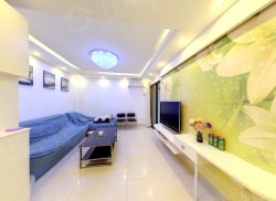 整租·深业睿城 3室2厅 南/北_深业睿城租房