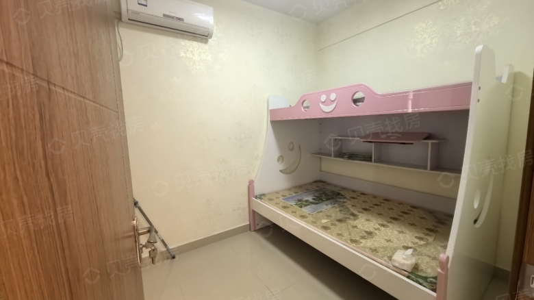 整租·龙光城南一期 1室1厅 南
